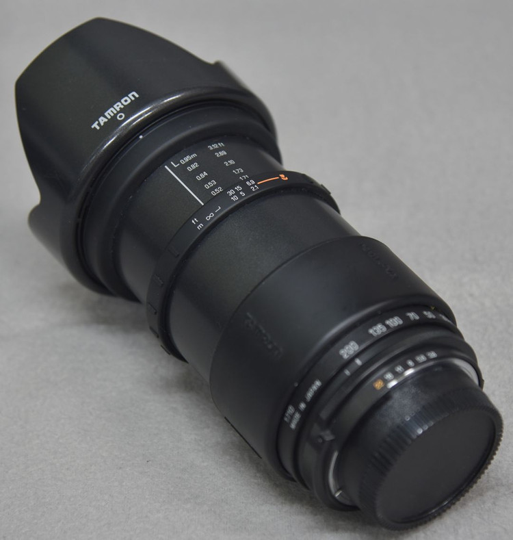탐론 AF LD 28-200mm f:3.8-5.6 니콘 F마운트--2