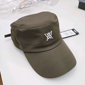 어뉴 ANEW 밀리터리 캡모자