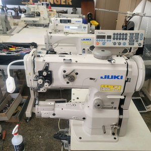 공업용미싱 가죽미싱 주키 juki LS-1342-7 1본침 총합송 타프미싱 상태최상 이미지