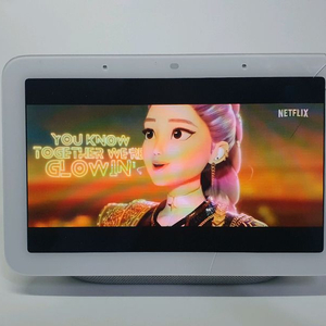 구글 네스트 허브 2세대 GUIK2 (터치부 파손)