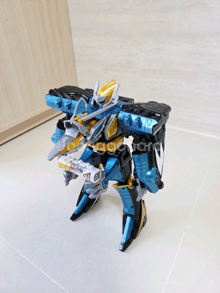 파워레인저 다이노포스(수전전대 쿄류쟈) DX 브레이브 프테라킹--1