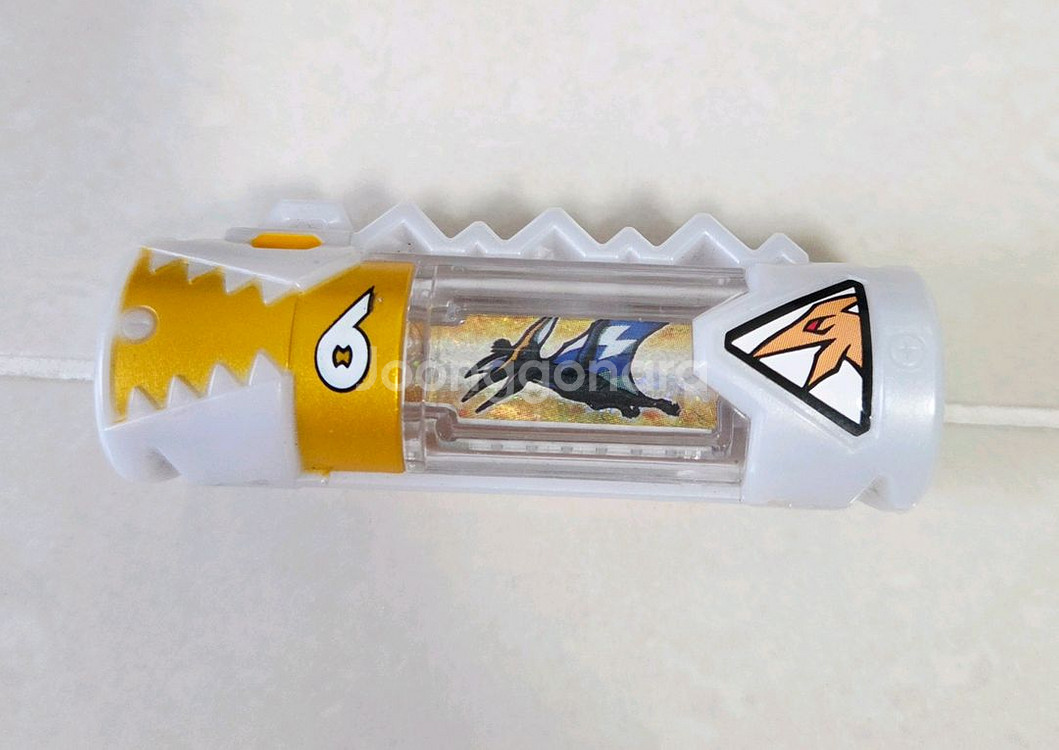 파워레인저 다이노포스(수전전대 쿄류쟈) DX 브레이브 프테라킹--5