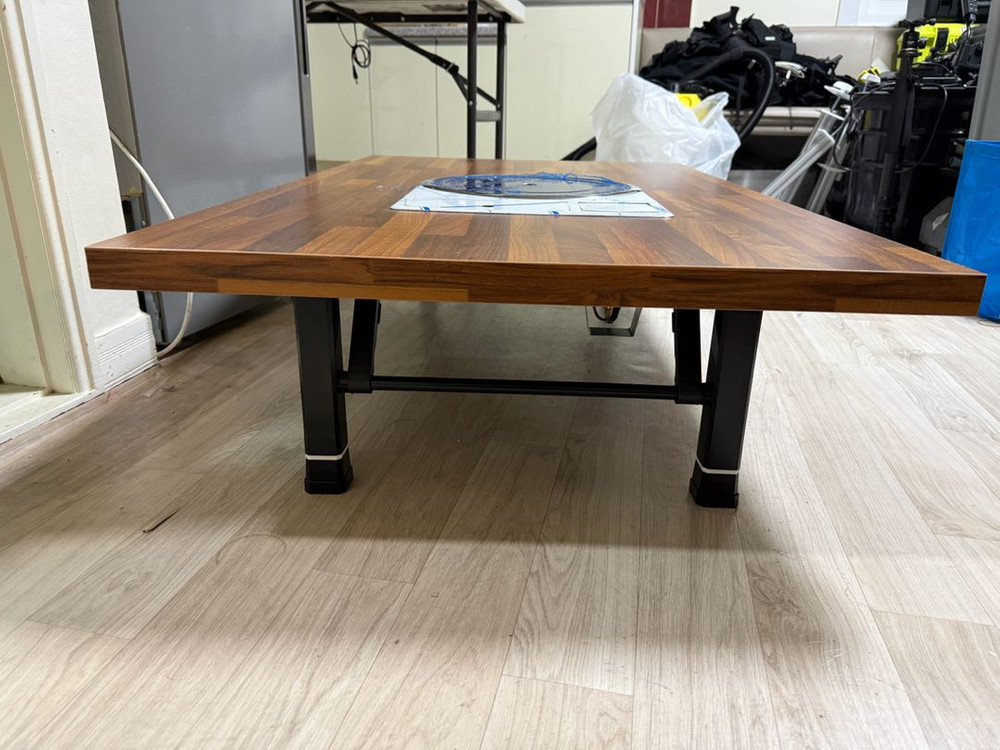 가정용 좌식 고기 테이블--3