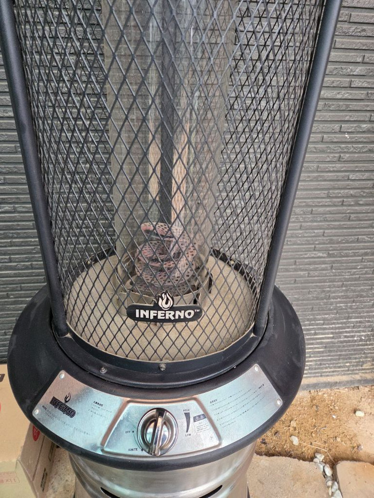 샤인리치 파티오히터 SRPH67 판매--2