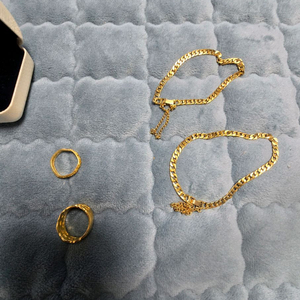 금팔찌 금반지 팝니다