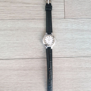 부로바 자개판 여성 시계