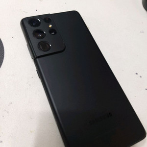 갤럭시S21울트라 256기기 잔상없어요 이미지