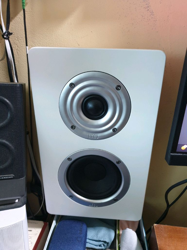 헤코(HECO)벽걸이, 켄톤(CANTON)벽걸이 스피커--1