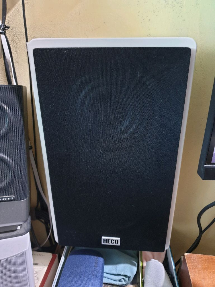 헤코(HECO)벽걸이, 켄톤(CANTON)벽걸이 스피커--2