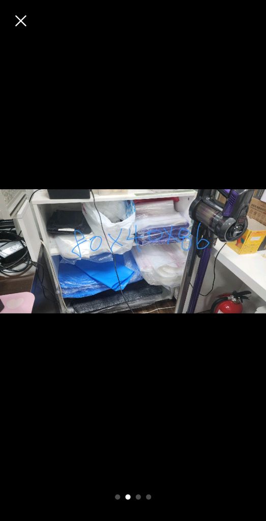 27일까지 )책상 수납장 판매 이미지