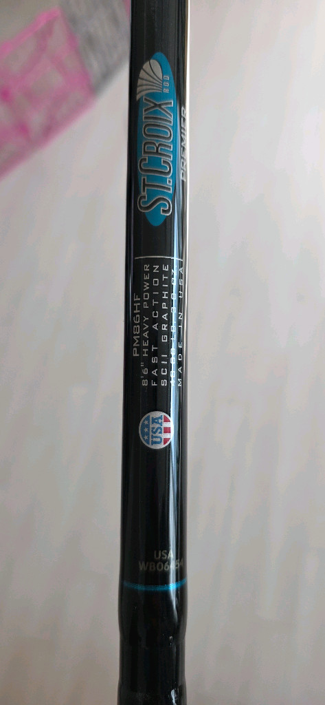 가물치 로드 86대 판매 이미지