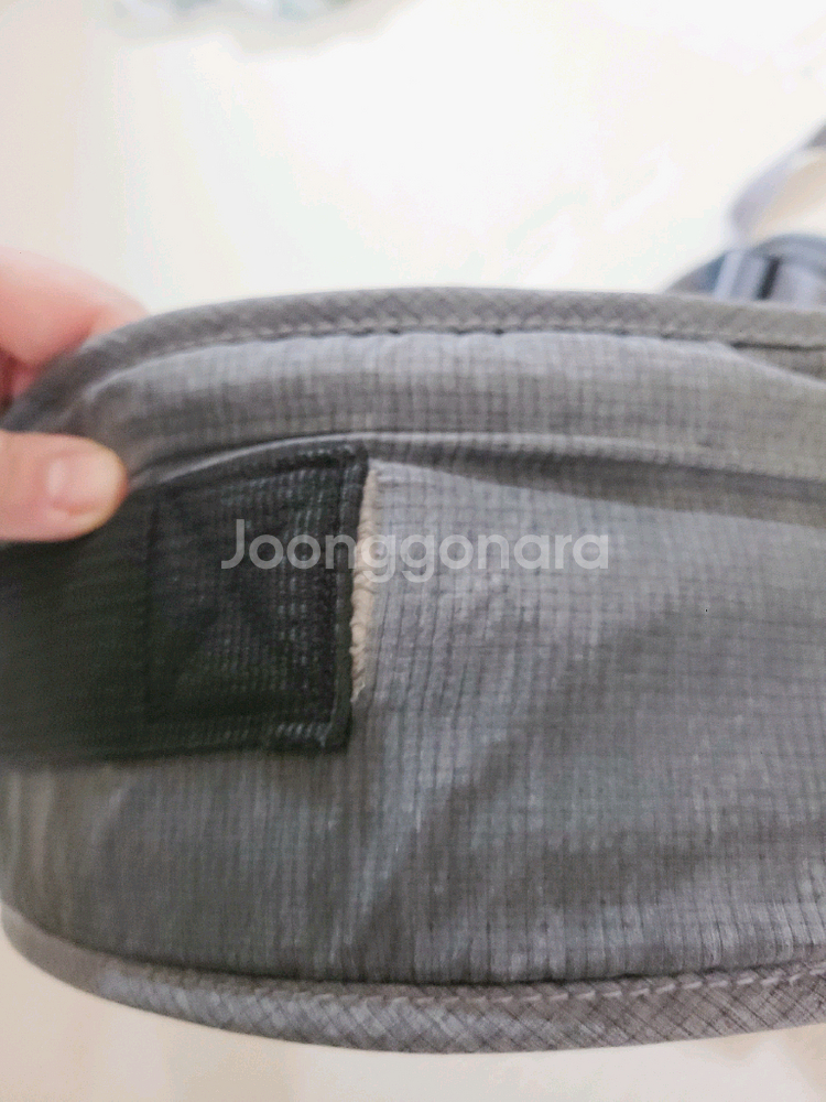 포그내 넘버5 아기띠 + 포그내 힙시트 아기띠 2개 일괄 만원--2