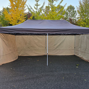 (미개봉) 3x6 접이식 캐노피 천막. 자바라 바람막이 텐트