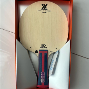 ALX LITE FL 탁구라켓