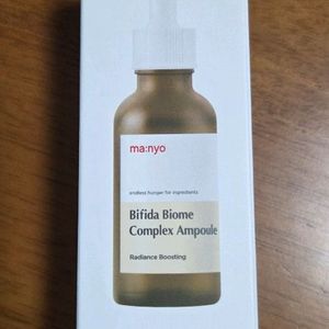 마녀공장 비피다 바이옴 콤플렉스 앰플 새상품 50mL 이미지