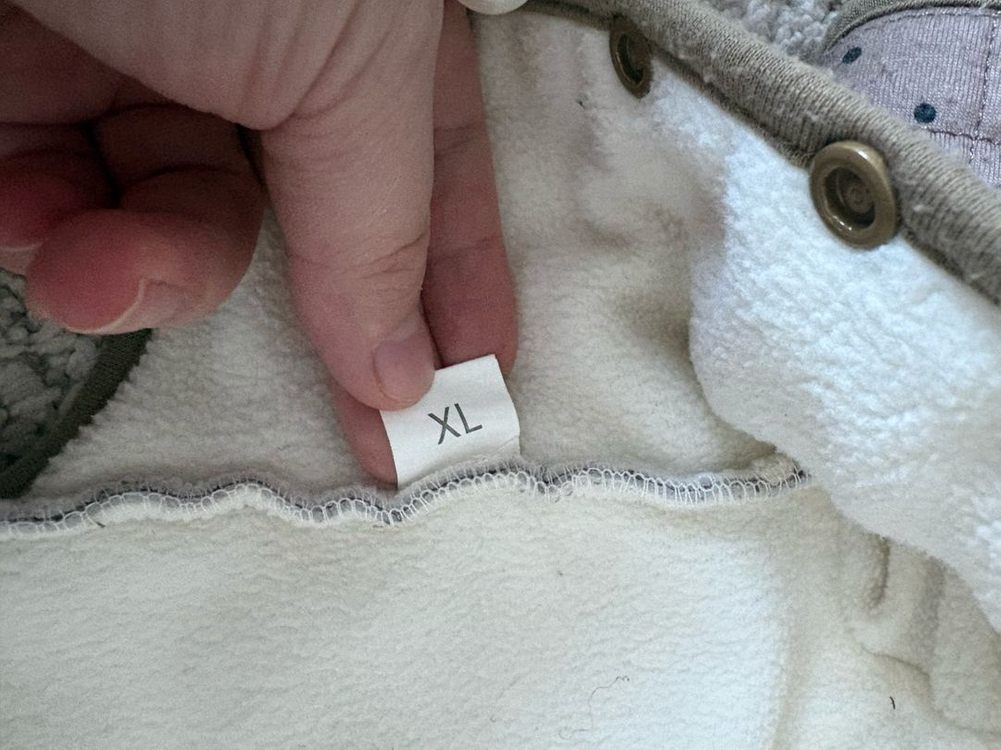 강아지 옷 누빔 조끼 티셔츠 L 일괄--7