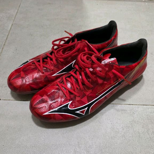 미즈노알파 엘리트 280 축구화 이미지