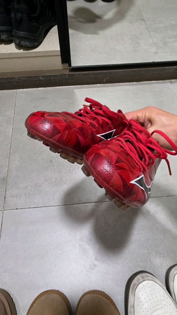 미즈노알파 엘리트 280 축구화 이미지