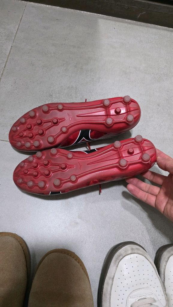 미즈노알파 엘리트 280 축구화 이미지