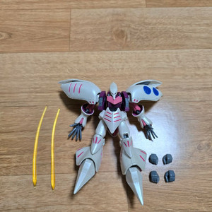 MIA 큐베레이 건담 건프라 프라모델 가조립