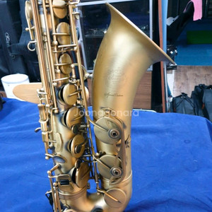 테너색소폰 프랑스 셀마장인의 제니쿠퍼 포르테3 스페셜커스템 이미지