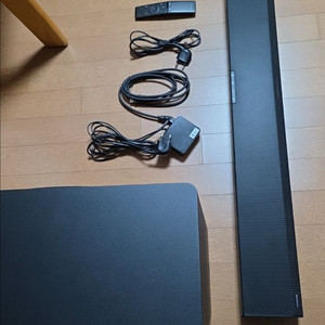 삼성 사운드바 HW-Q800A 서브우퍼 세트