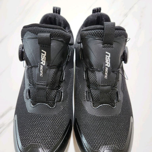 NSR 에어로 니트 평페달 슈즈, 자전거 신발, MTB 평페달화, 사이클, 싸이클 운동화 (270 사이즈)