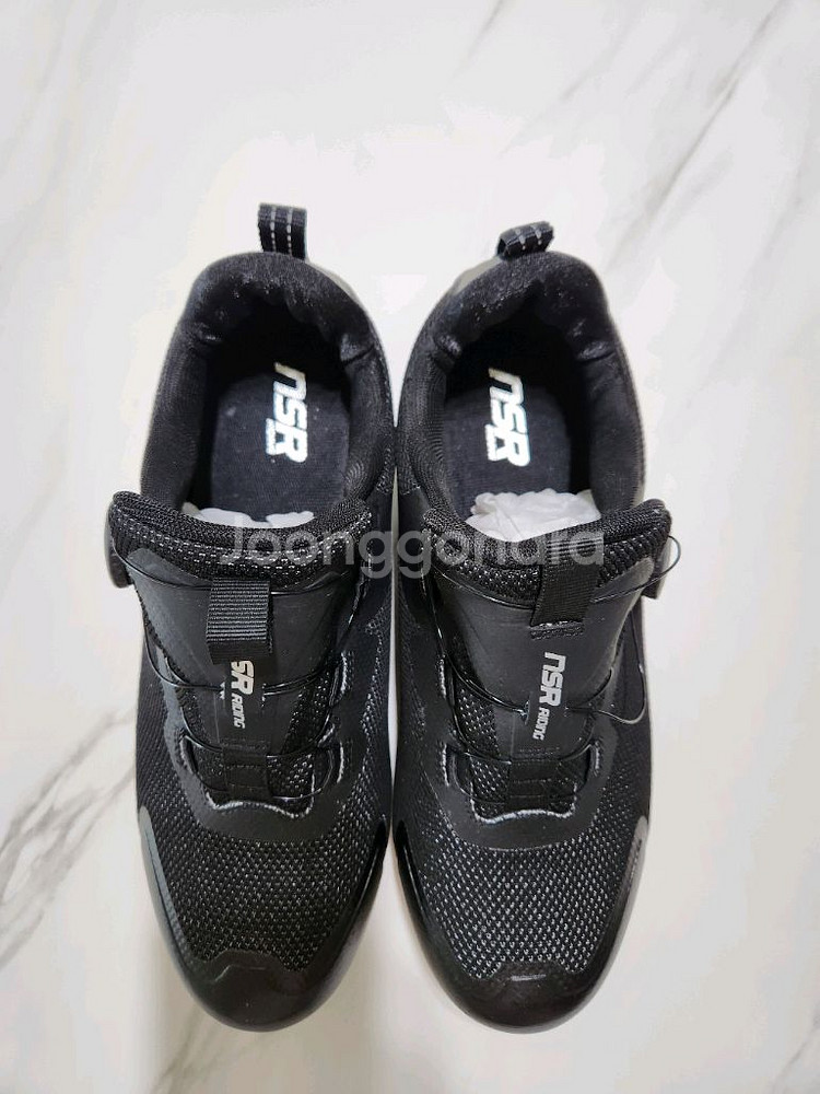 NSR 에어로 니트 평페달 슈즈, 자전거 신발, MTB 평페달화, 사이클, 싸이클 운동화 (270 사이즈)--1