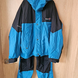 ROPE 낚시복 상하의세트 이미지