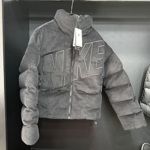 [새상품]나이키 우먼스 NSW 에센셜 써마 핏 코듀로이 패딩 FD8214-010(95)230,000 이미지