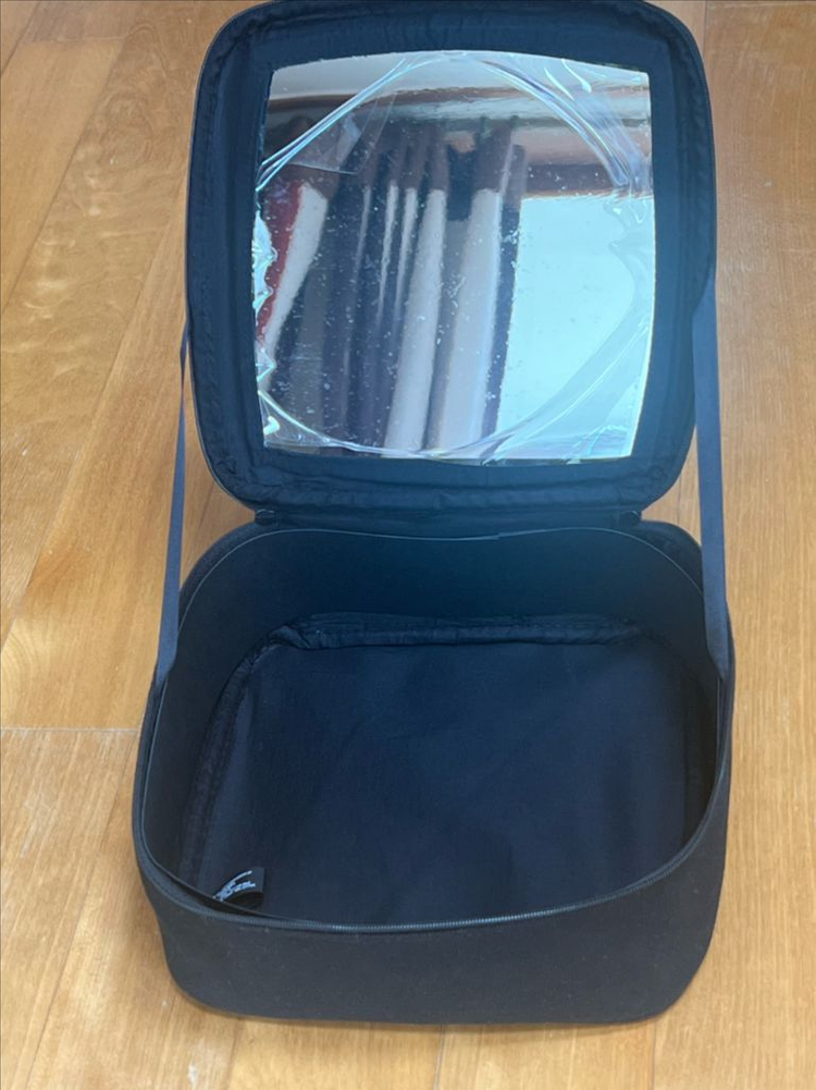 샤넬 파우치(화장품 정리함)-새상품/택포--1