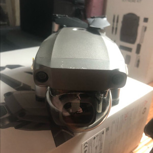 DJI 매빅 2 프로 드론