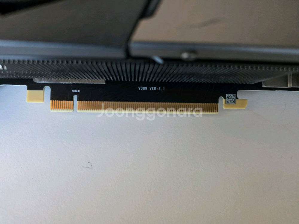 MSI 지포스 RTX 3080 슈프림 X D6X 10GB LHR--5