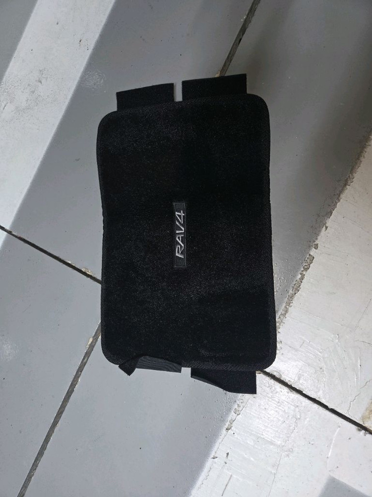 라브4 순정매트 5개 세트--2