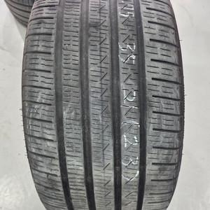 중고타이어 275 35 21 판매합니다. 피렐리 신투라토 P7 파나메라