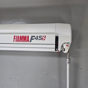 캠핑카사이드어닝 피아마 FIAMMA F45S 260 차량 사이드어닝