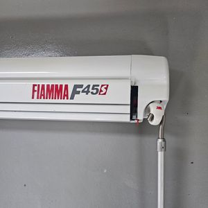 캠핑카사이드어닝 피아마 FIAMMA F45S 260 차량 사이드어닝