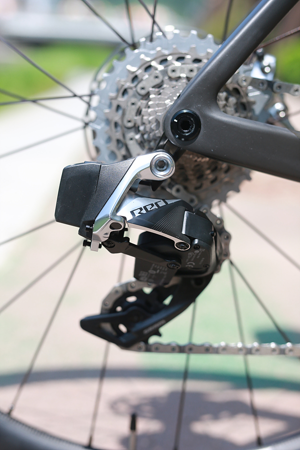 *최상급*21년 스캇 에딕트 RC 얼티메이트 56 RED eTap AXS--6