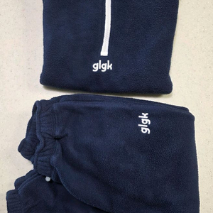 glgk 지엘 구구상 후리스네이비 120 이미지