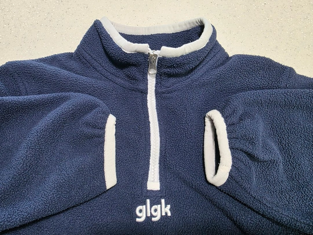 glgk 지엘 구구상 후리스네이비 120 이미지