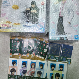 은혼 삼젯 제일복권 3-Z 긴파치 선생님 a상,c상,라스트원상 그외 일괄