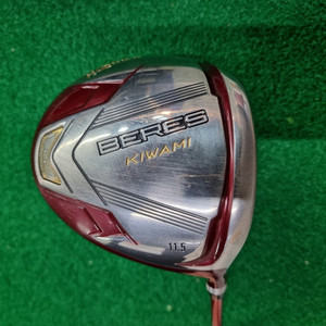 한국정품 여성용 HONMA 혼마 베레스 키와미 2스타 드라이버 이미지