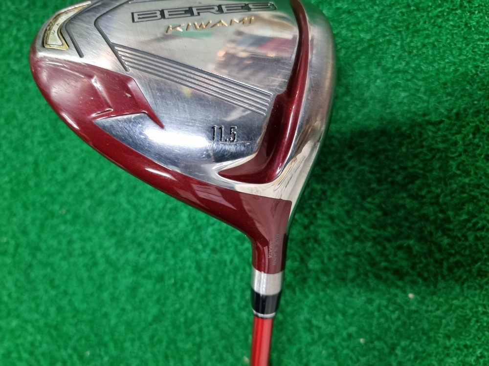 한국정품 여성용 HONMA 혼마 베레스 키와미 2스타 드라이버 이미지