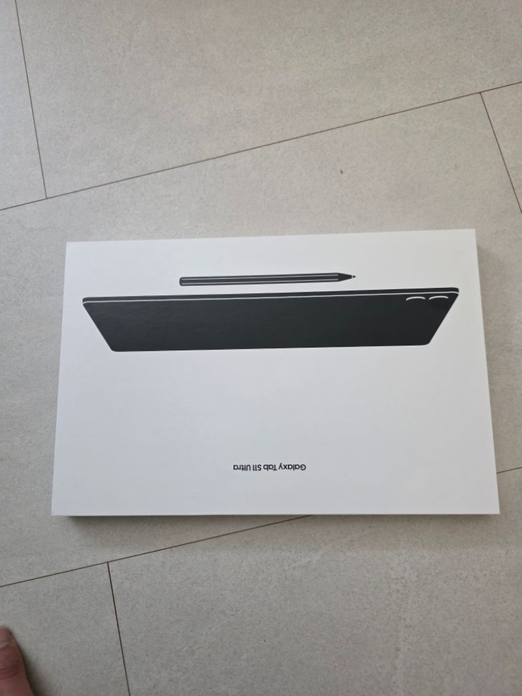 갤럭시탭11울트라 그레이 wifi 256기가팝니다--1