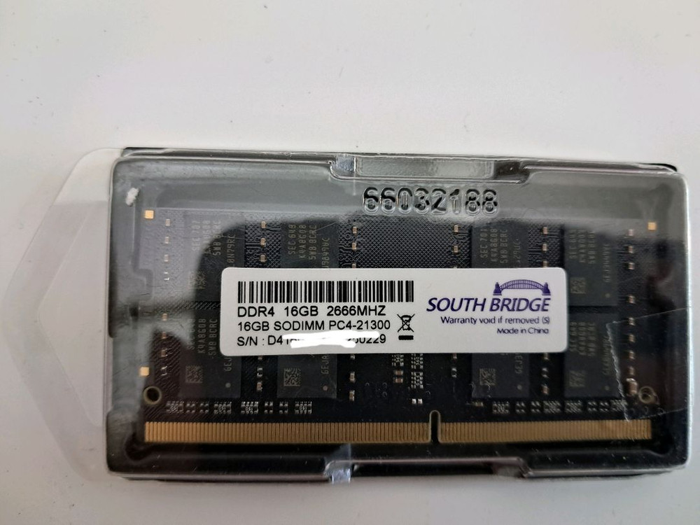비티즈 Bitis DDR4 16GB 2666MHz 노트북 램 이미지