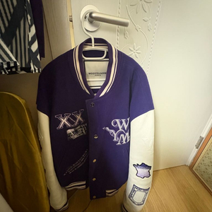 우영미 바시티 52사이즈 판매