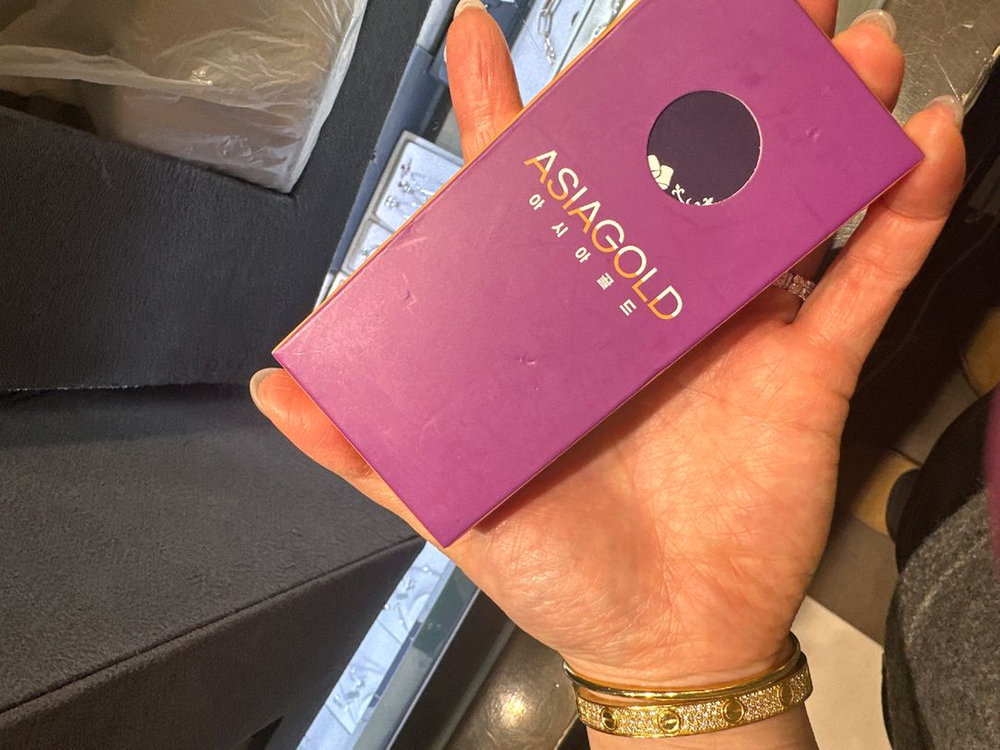 아시아골드 실버바 1kg 포나인--0