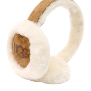 새상품) 어그 클래식 논 테크 이어머프 체스트넛 귀마개 이미지