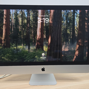 iMac 27인치 5K / i5 / 램40GB / 1TB
