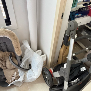 스토케 트레일즈 유모차 팝니다 이미지